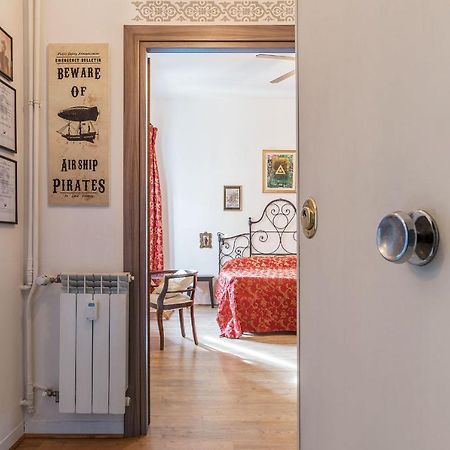 San Paolo Steampunk Flat Apartment Rome Luaran gambar