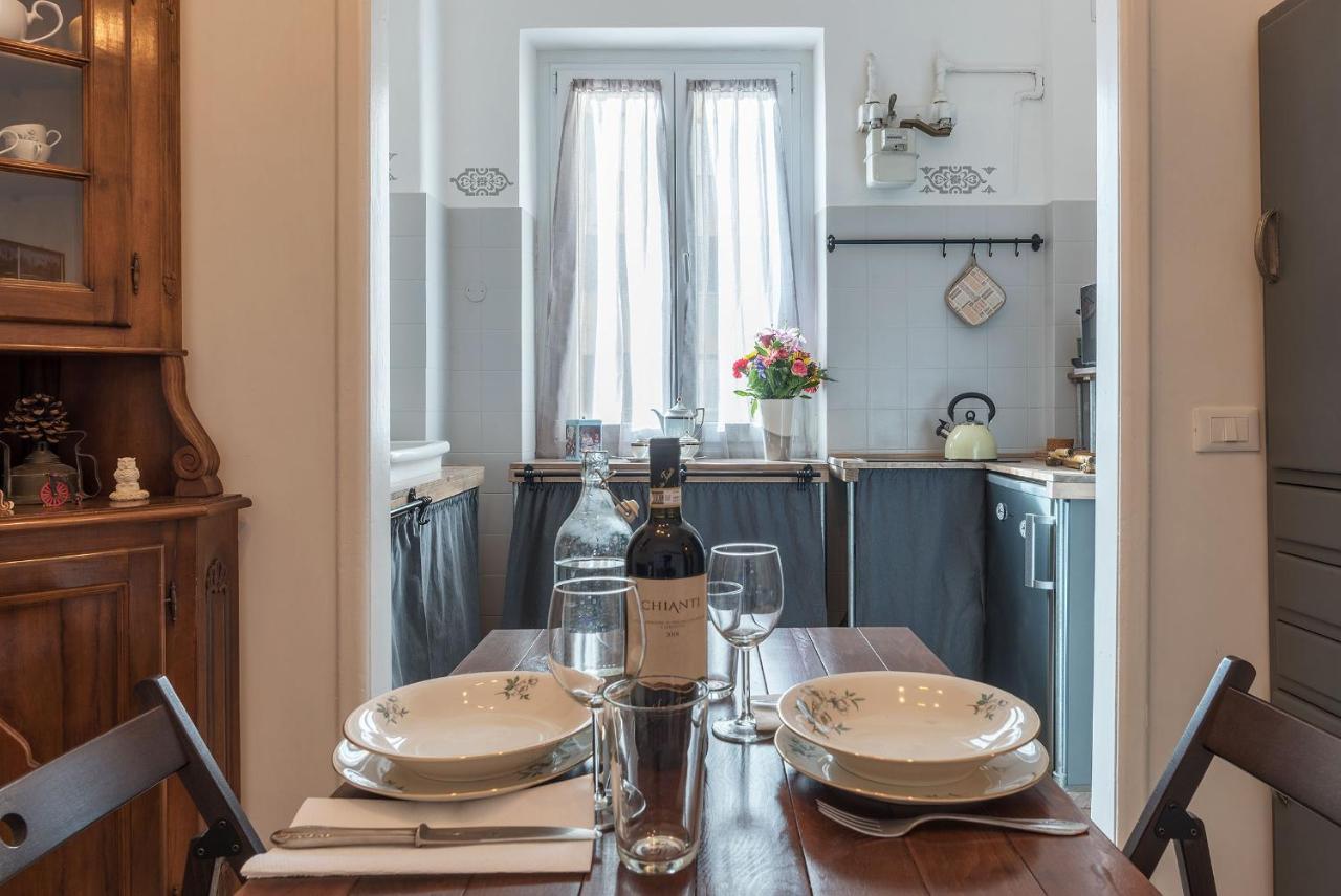 San Paolo Steampunk Flat Apartment Rome Luaran gambar