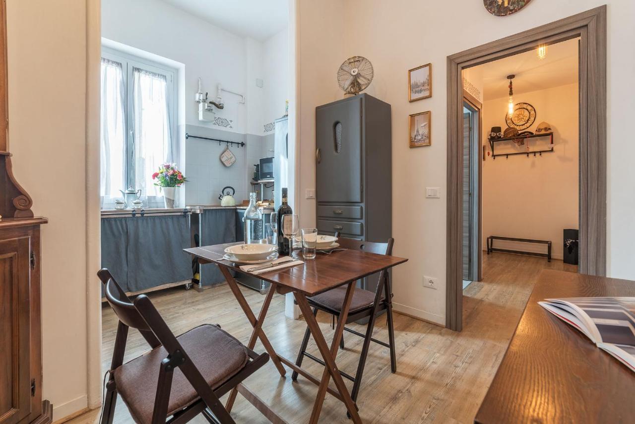San Paolo Steampunk Flat Apartment Rome Luaran gambar