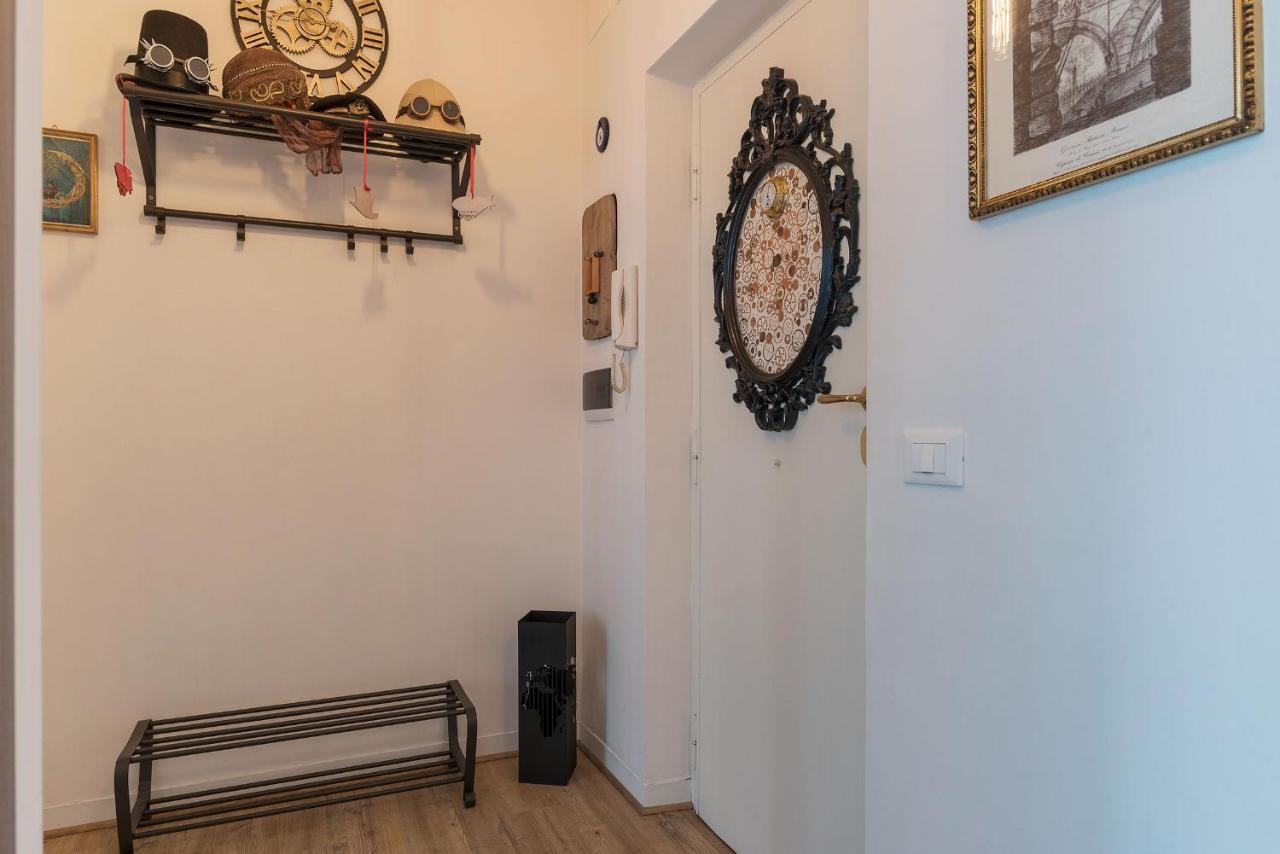 San Paolo Steampunk Flat Apartment Rome Luaran gambar