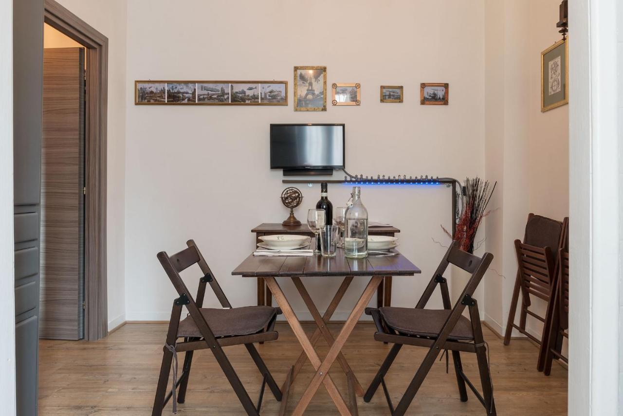 San Paolo Steampunk Flat Apartment Rome Luaran gambar
