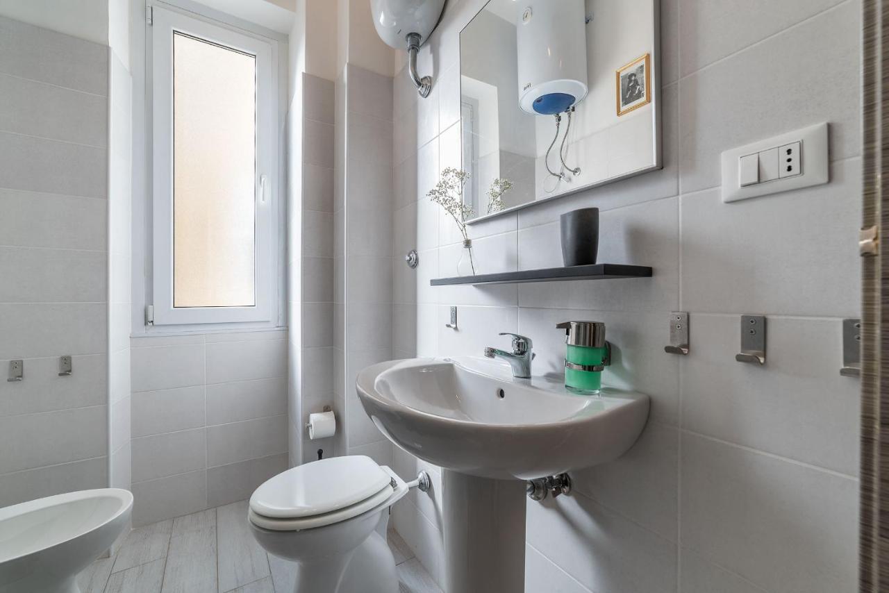 San Paolo Steampunk Flat Apartment Rome Luaran gambar