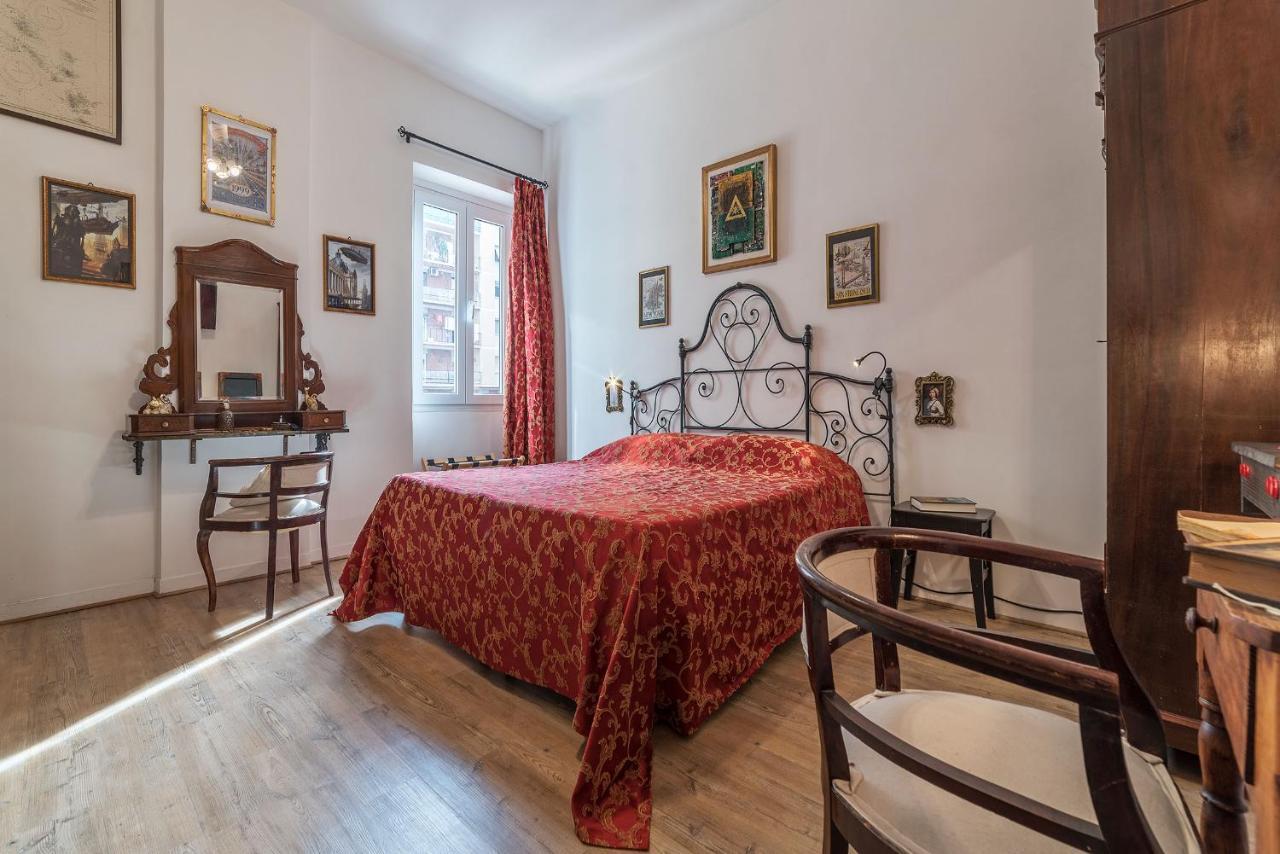 San Paolo Steampunk Flat Apartment Rome Luaran gambar