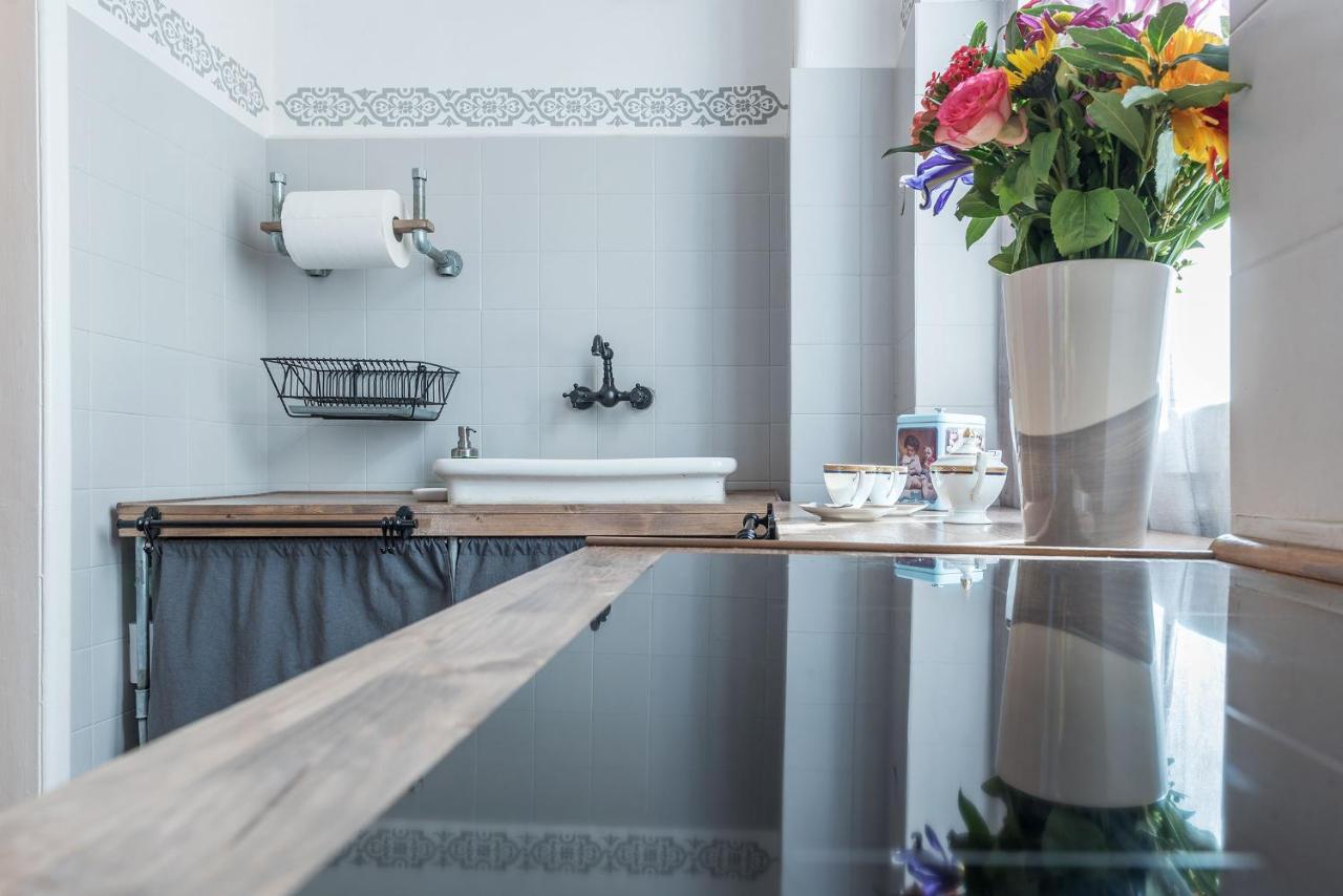 San Paolo Steampunk Flat Apartment Rome Luaran gambar
