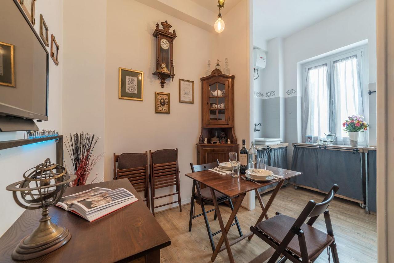 San Paolo Steampunk Flat Apartment Rome Luaran gambar