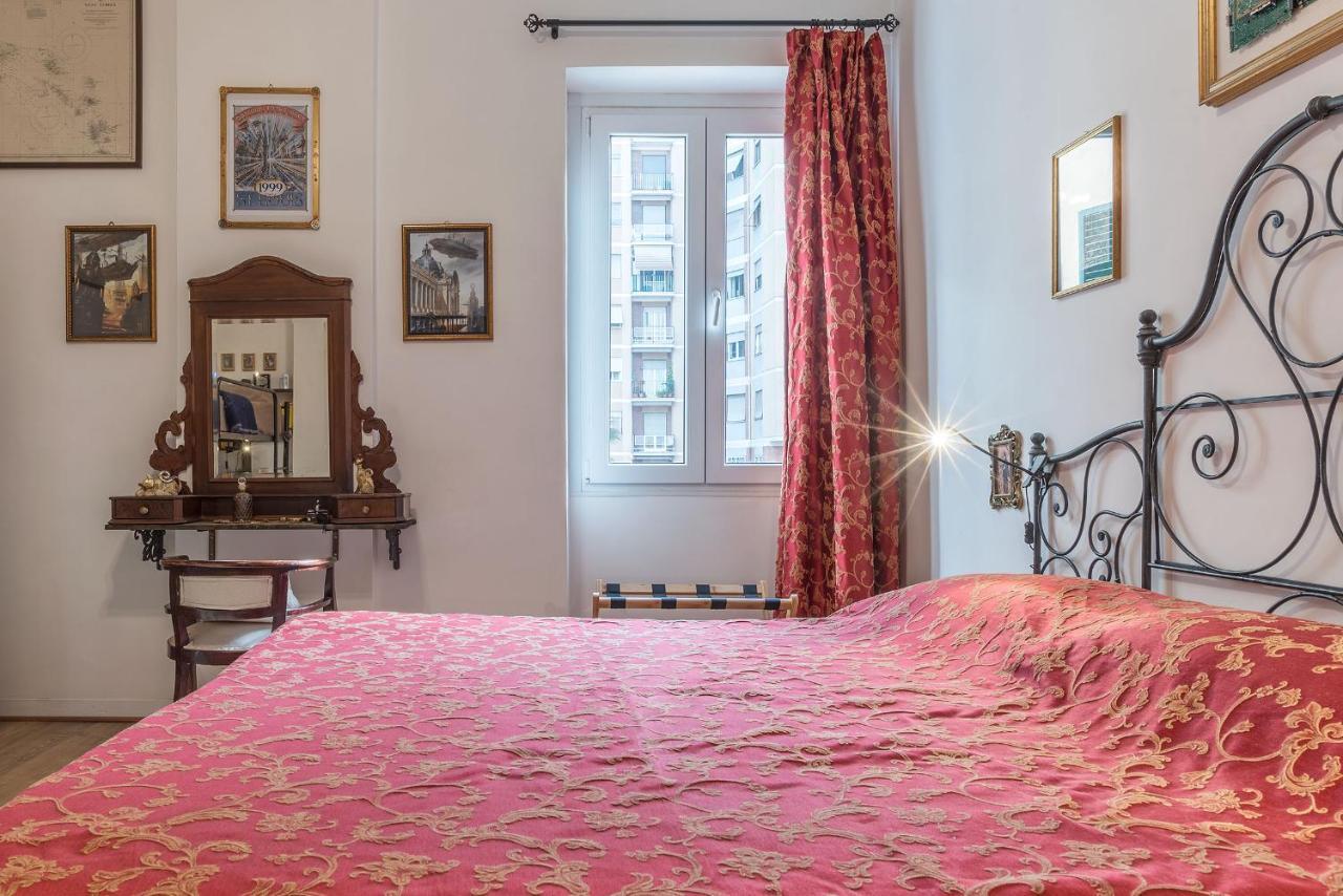 San Paolo Steampunk Flat Apartment Rome Luaran gambar