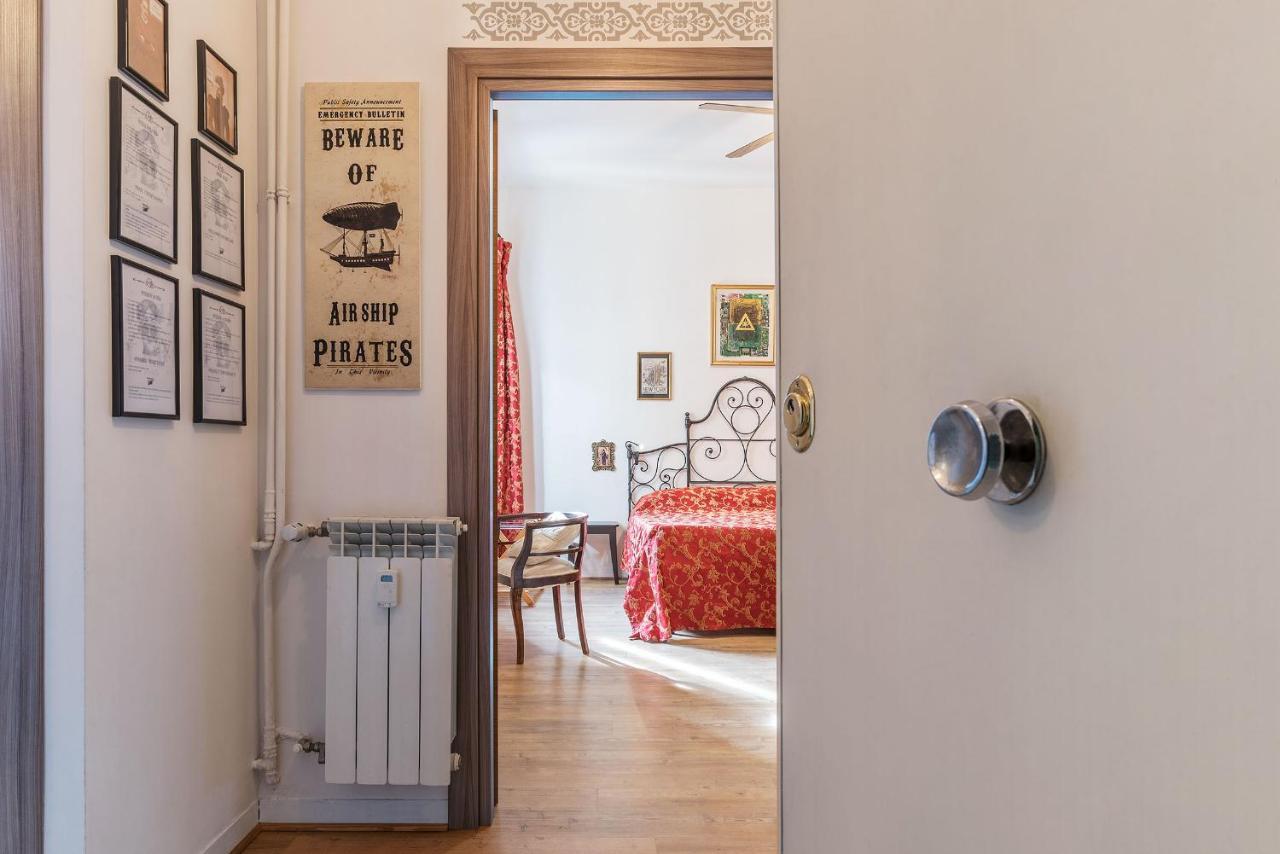 San Paolo Steampunk Flat Apartment Rome Luaran gambar