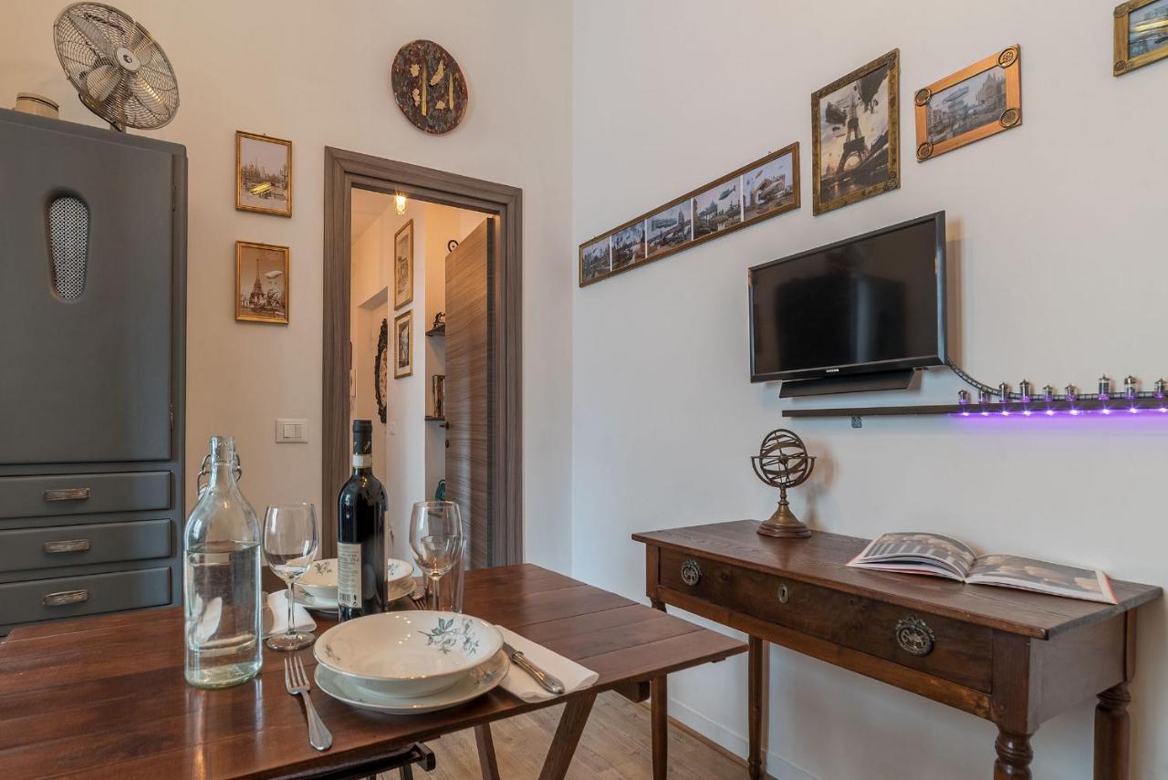 San Paolo Steampunk Flat Apartment Rome Luaran gambar