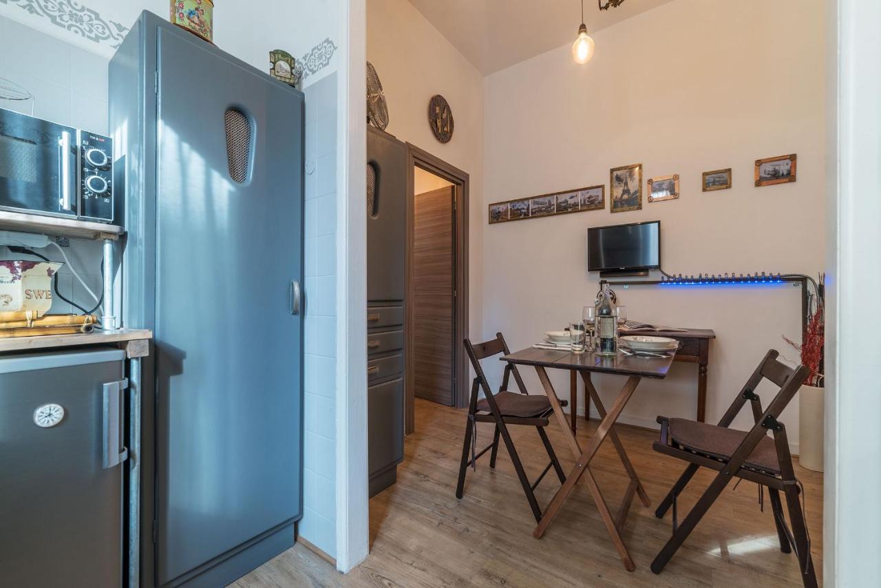 San Paolo Steampunk Flat Apartment Rome Luaran gambar