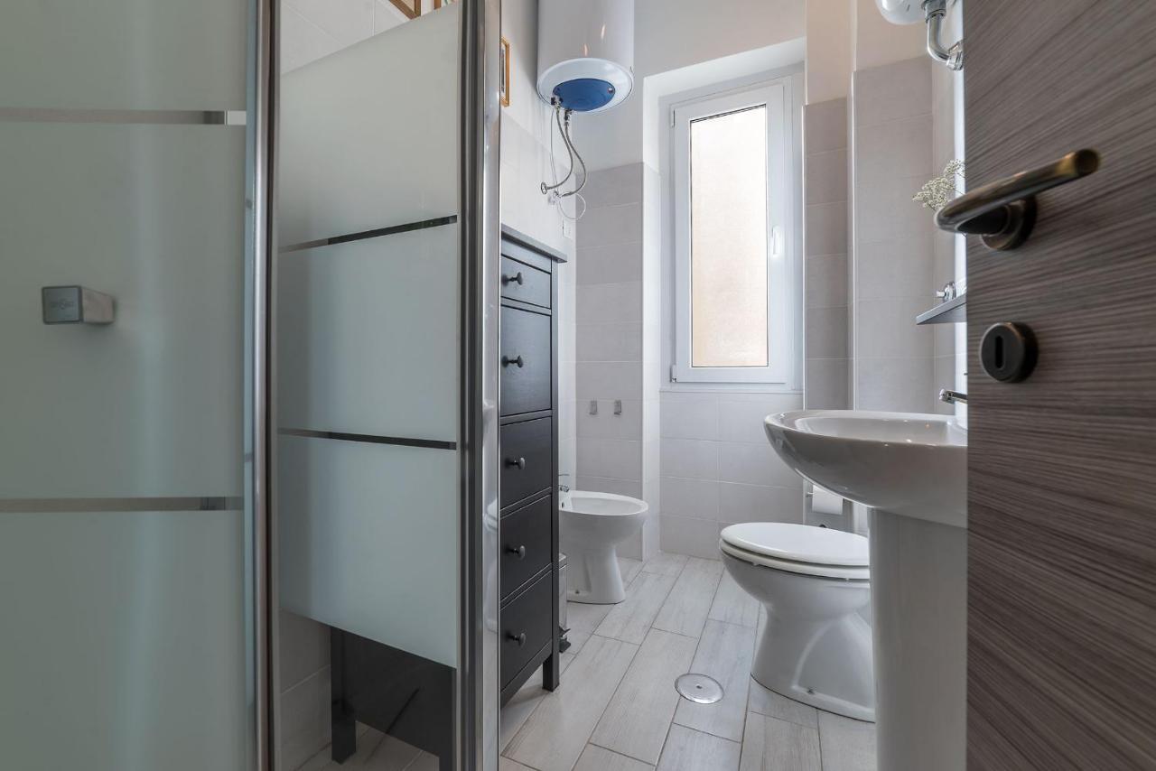 San Paolo Steampunk Flat Apartment Rome Luaran gambar