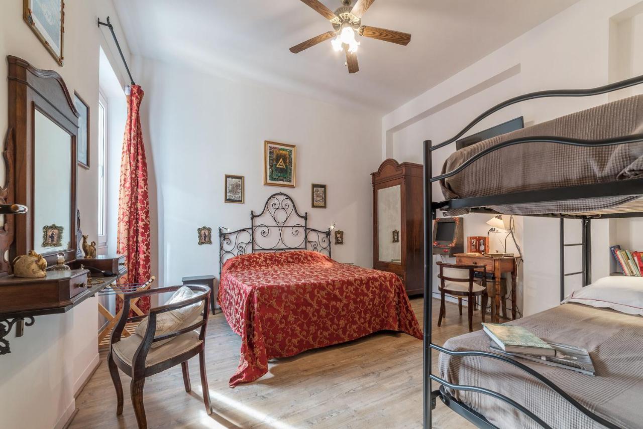 San Paolo Steampunk Flat Apartment Rome Luaran gambar
