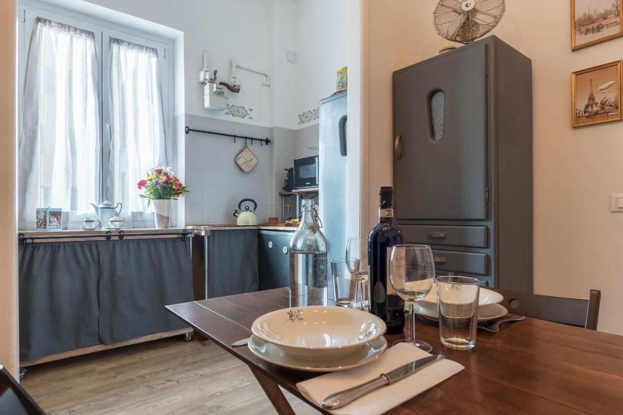 San Paolo Steampunk Flat Apartment Rome Luaran gambar