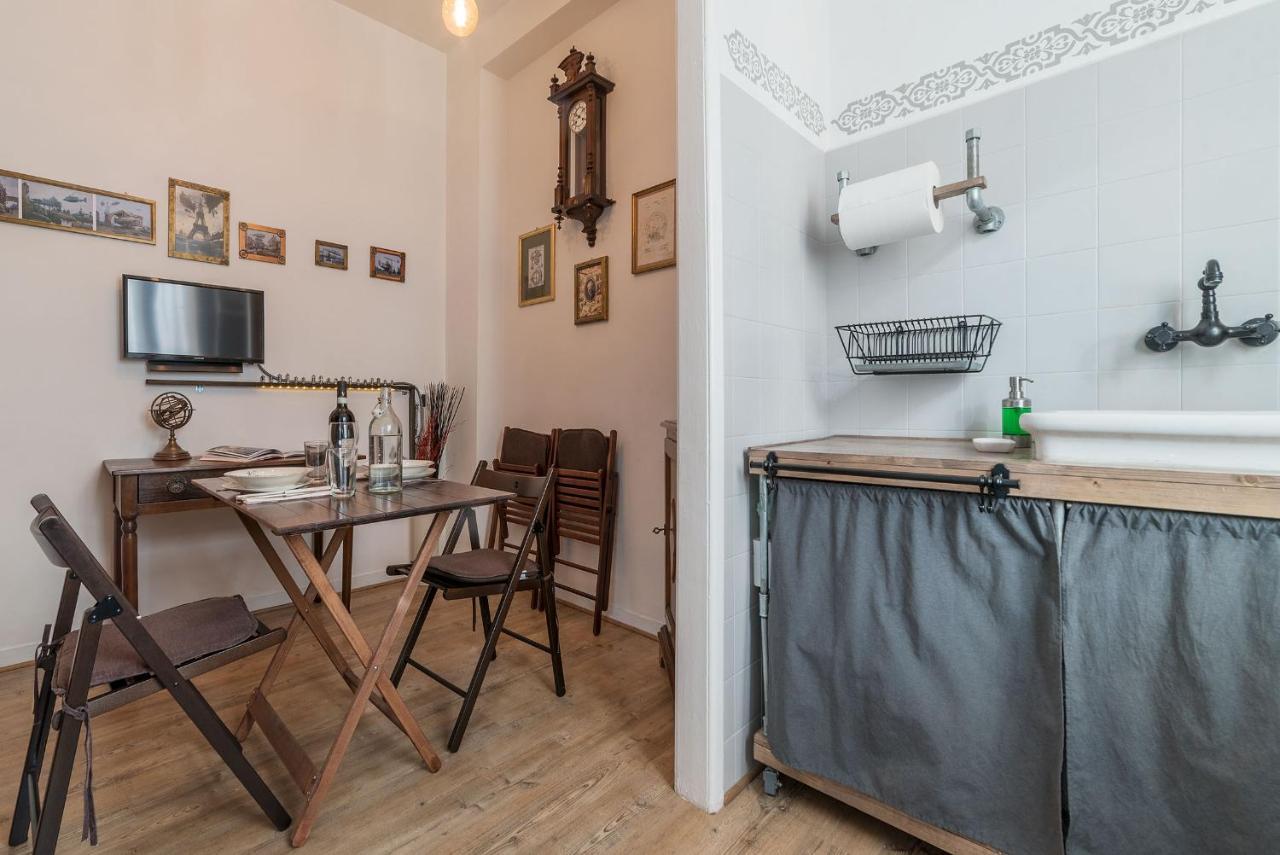 San Paolo Steampunk Flat Apartment Rome Luaran gambar