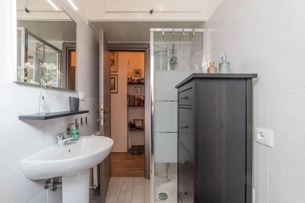 San Paolo Steampunk Flat Apartment Rome Luaran gambar