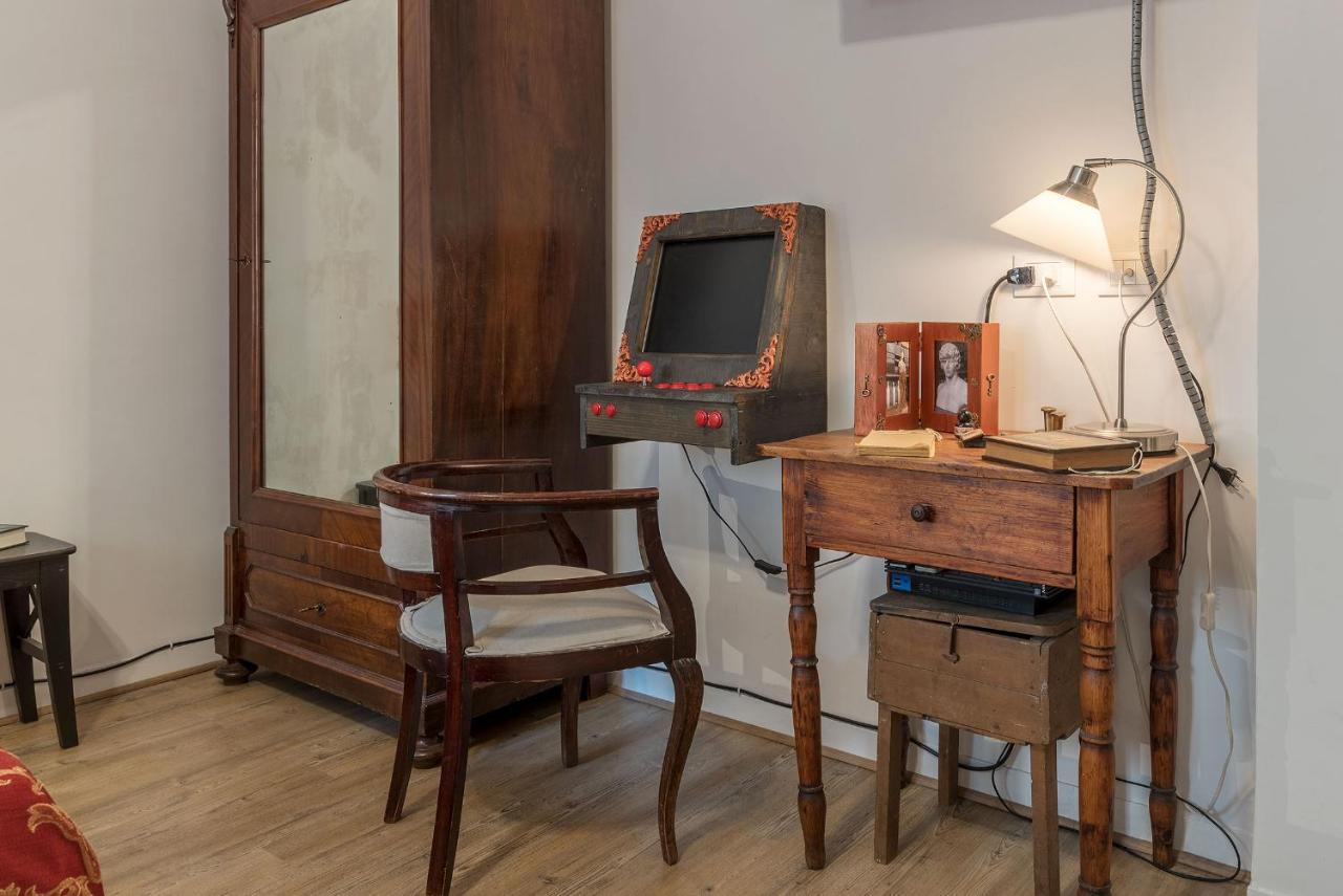 San Paolo Steampunk Flat Apartment Rome Luaran gambar