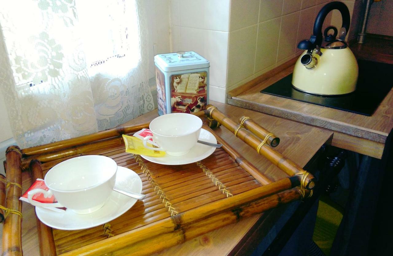 San Paolo Steampunk Flat Apartment Rome Luaran gambar